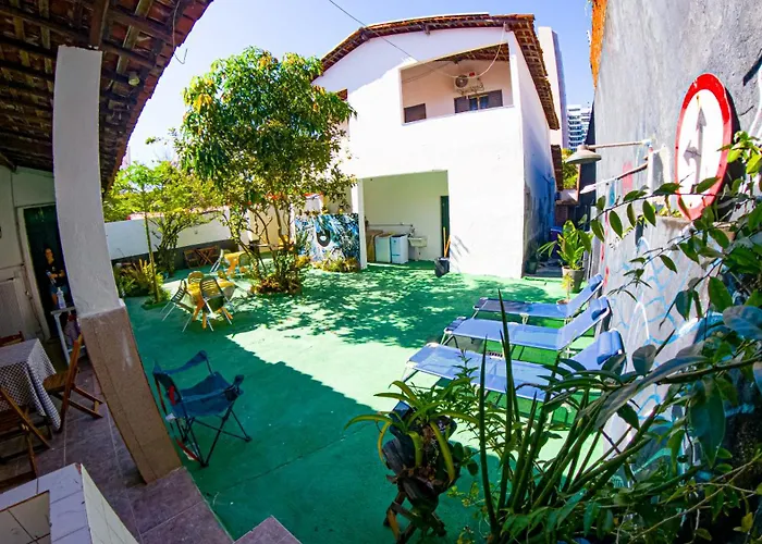 Hostel Mineiros Aracaju