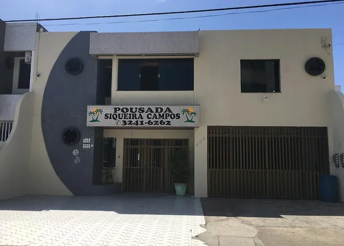 Pousada Siqueira Campos Aracaju