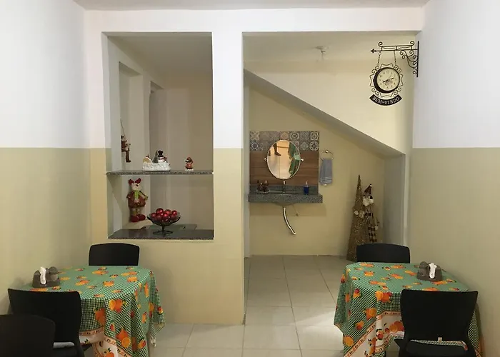 Pousada Siqueira Campos Aracaju