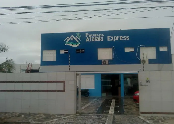 Pousada Atalaia Express Aracaju